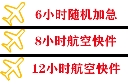 广元盘龙航空快运快递公司,专业空运当天件
